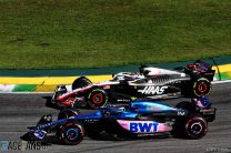 Alpine made “clearly a good step forwards” in Brazil – Gasly