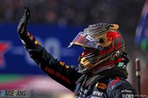 Verstappen passes and holds off Norris to win Interlagos sprint race