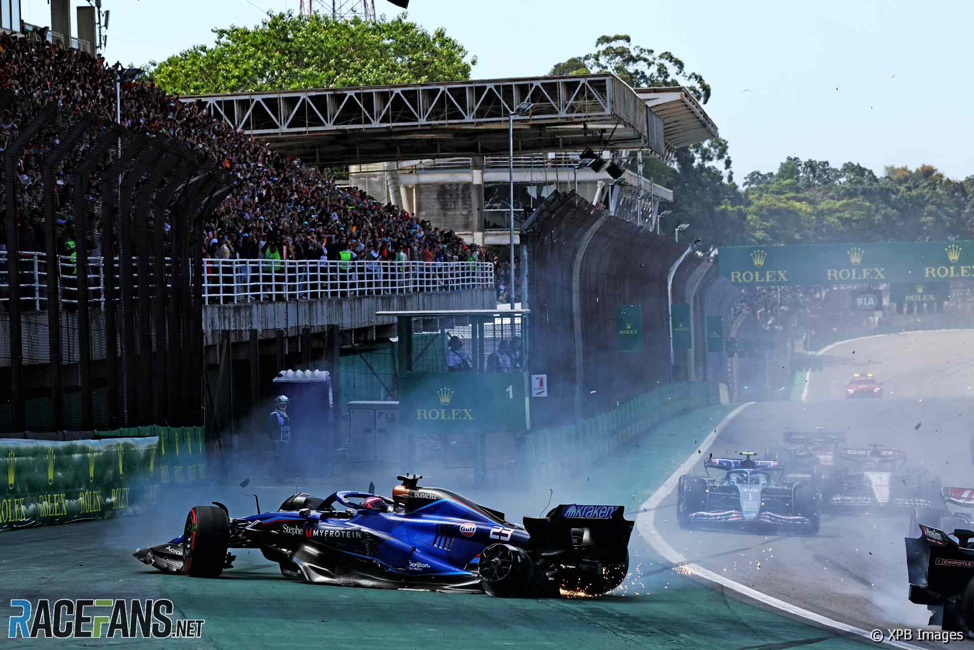 F1 pictures: 2023 Brazilian Grand Prix