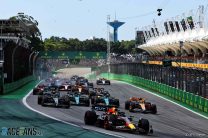 Rate the race: 2023 Brazilian Grand Prix