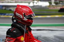 Charles Leclerc, Ferrari, Interlagos, 2023