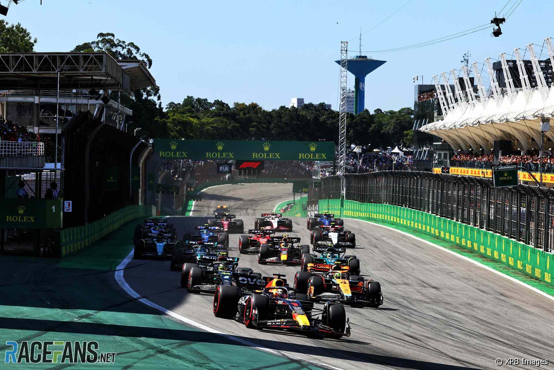 The 2024 Brazilian Grand Prix will be held at Interlagos