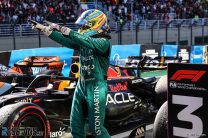 Fernando Alonso, Aston Martin, Interlagos, 2023