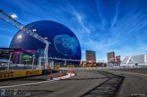 How some drivers have been “positively surprised” by Las Vegas’ F1 track