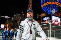 Fernando Alonso, Aston Martin, Las Vegas Strip Circuit, 2023