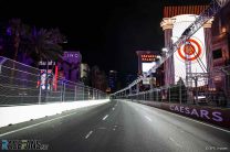 Turn 13, The Strip, Las Vegas Strip Circuit, 2023