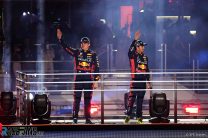 Max Verstappen, Sergio Perez, Red Bull, Las Vegas Strip Circuit, 2023