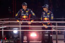 Max Verstappen, Sergio Perez, Red Bull, Las Vegas Strip Circuit, 2023
