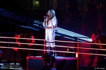 Kylie Minogue, Opening ceremony, Las Vegas Strip Circuit, 2023