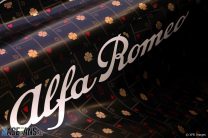 Alfa Romeo Las Vegas Grand Prix livery, 2023