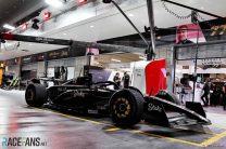 Alfa Romeo reveal all-black livery for Las Vegas Grand Prix