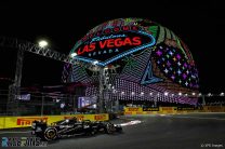 Zhou Guanyu, Alfa Romeo, Las Vegas Strip Circuit, 2023