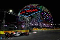 Nico Hulkenberg, Haas, Las Vegas Strip Circuit, 2023