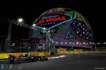 Valtteri Bottas, Alfa Romeo, Las Vegas Strip Circuit, 2023