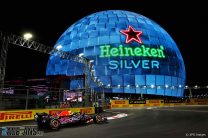 Sergio Perez, Red Bull, Las Vegas Strip Circuit, 2023