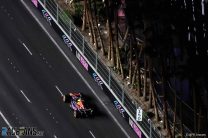 Motor Racing – Formula One World Championship – Las Vegas Grand Prix – Practice Day – Las Vegas, Nevada, USA