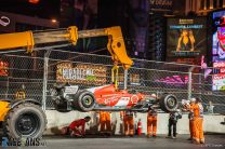 Tost blames track inspection oversight for Sainz’s damage in Las Vegas