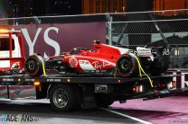 Stewards deny Ferrari’s request for exemption from grid penalty for Sainz