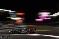 Lewis Hamilton, Mercedes, Las Vegas Strip Circuit, 2023