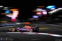 Sergio Perez, Red Bull, Las Vegas Strip Circuit, 2023