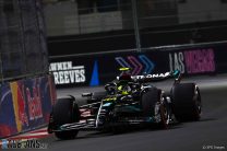Lewis Hamilton, Mercedes, Las Vegas Strip Circuit, 2023