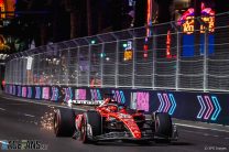 2023 Las Vegas Grand Prix grid