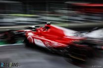 Charles Leclerc, Ferrari, Las Vegas Strip Circuit, 2023