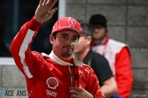 New long-term Ferrari deal for Leclerc imminent, Italian media report