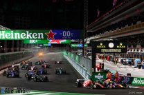 Vote for your 2023 Las Vegas Grand Prix Driver of the Weekend