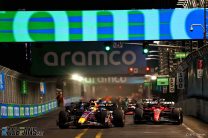 Rate the race: 2023 Las Vegas Grand Prix