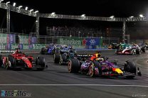 Las Vegas Grand Prix was “a lot of fun” in the end – Verstappen