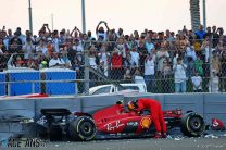 Carlos Sainz Jnr, Ferrari, Yas Marina, 2023