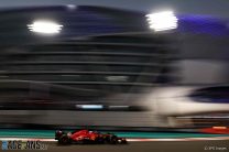 Charles Leclerc, Ferrari, Yas Marina, 2023