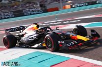 Only Verstappen got the best from his car every weekend, rival team bosses admit