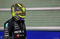 Lewis Hamilton, Mercedes, Yas Marina, 2023