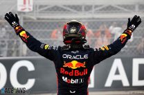 2023 Abu Dhabi Grand Prix race result and championship points