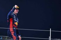 Verstappen admits final win of 2023 was “emotional” after dominant season