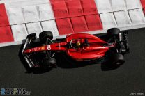 Robert Shwartzman, Ferrari, Yas Marina, 2023 post-season test