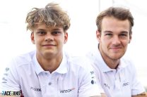 Hitech sign Aron and Cordeel for 2024 F2 season