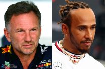 Horner insists Hamilton’s management approached Red Bull despite denials