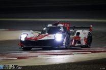 Championship-leading Toyota wins pole and bonus point for Bahrain finale