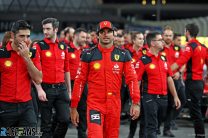 Sainz “perfectly confident” Ferrari can catch Red Bull over winter