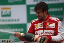 2012 F1 season driver rankings #1: Fernando Alonso