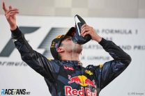 2016 F1 season driver rankings #1: Daniel Ricciardo