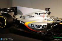 Motor Racing – Sahara Force India F1 VJM10 Launch – Silverstone, England