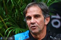 Alpine’s former racing director Brivio leaves after three years