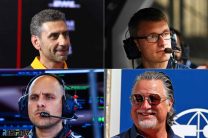 Unsung heroes: Four stars not in cars from the 2023 Formula 1 season