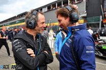 Fighting Alpine and Aston Martin in 2024 ‘not realistic’ for Williams