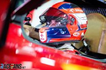 Kubica, Shwartzman and Ye to share third Ferrari hypercar in WEC