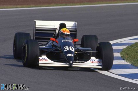 JJ Lehto, Sauber, 1993